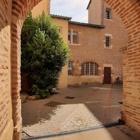 Tour Medievale Unesco Albi Exterior foto