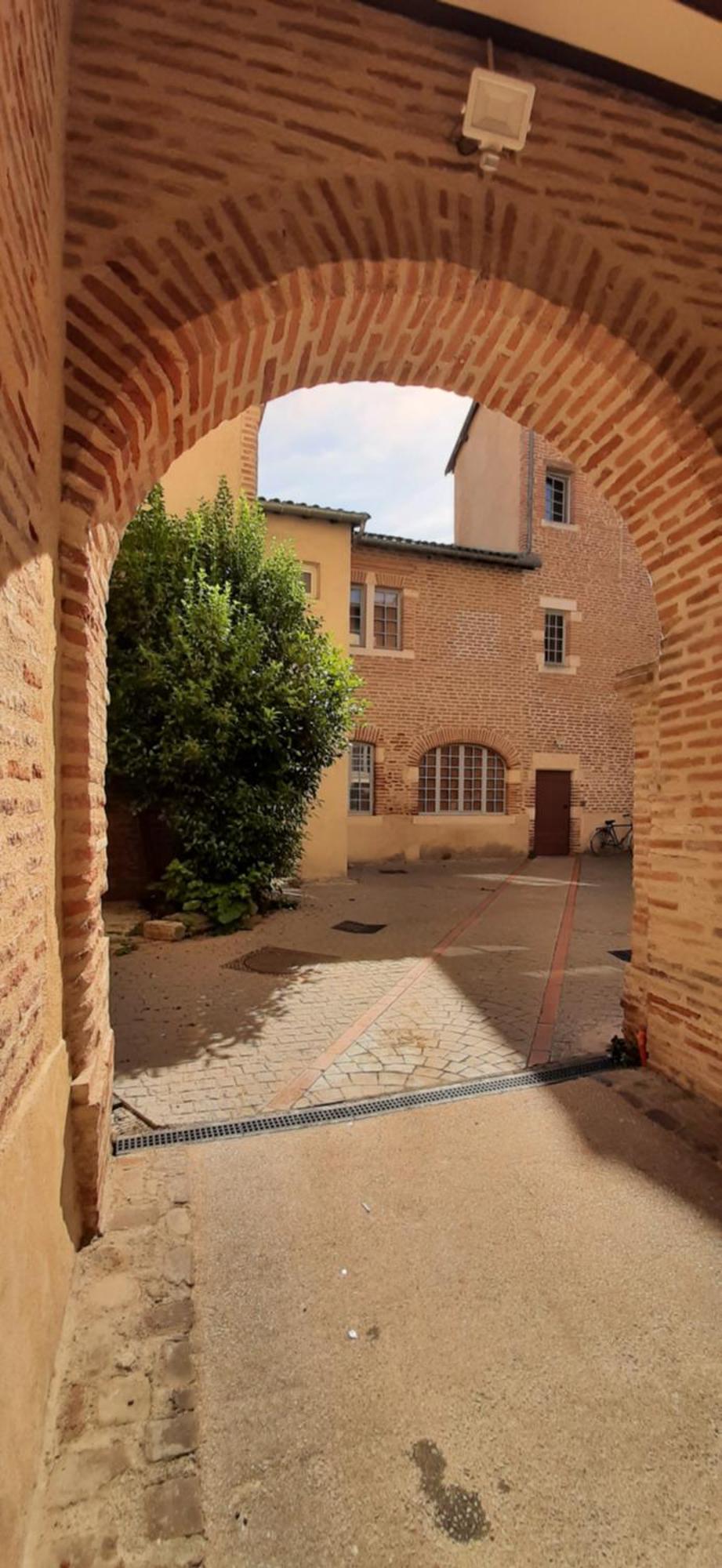 Tour Medievale Unesco Albi Exterior foto